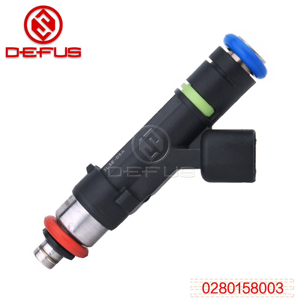 New Fuel Injector 0280158003 For Ford 2004 F-150 5.4L
